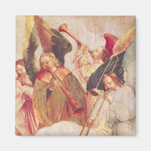 Musical Angels Magneet