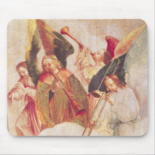 Musical Angels Muismat