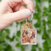 Musical Angels Sleutelhanger (Hand)