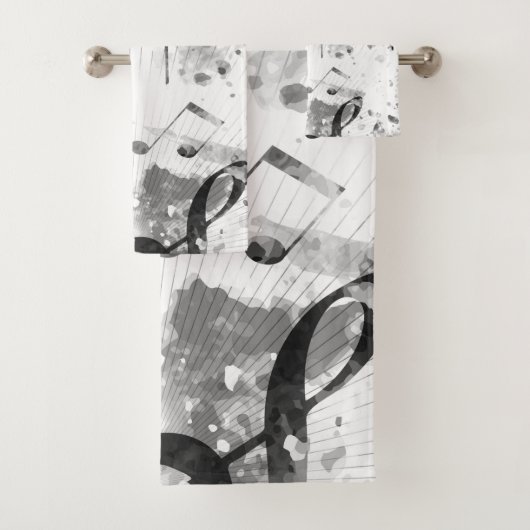 Musical Atmosphere 1 Bad Handdoek (Insitu)