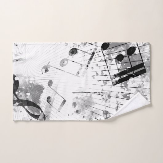 Musical Atmosphere 1 Bad Handdoek (Handdoek)