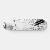 Musical Atmosphere 1 Skateboard (Horizontaal)