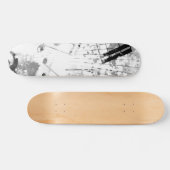 Musical Atmosphere 1 Skateboard (Horizontaal)