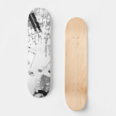 Musical Atmosphere 1 Skateboard (Voorkant)