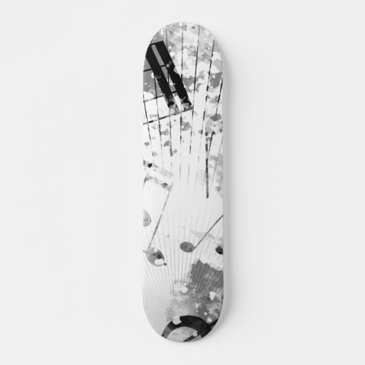 Musical Atmosphere 1 Skateboard (Voorkant)