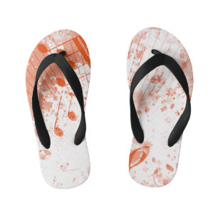 Musical Atmosphere 3 Kinder Teenslippers