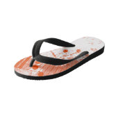 Musical Atmosphere 3 Kinder Teenslippers (Schuin)