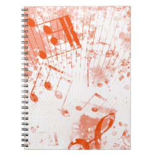 Musical Atmosphere 3 Notitieboek
