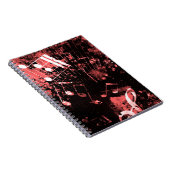 Musical Atmosphere 4 Notitieboek (Rechterzijde)