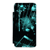 Musical Atmosphere 6 Incipio iPhone Portemonnee Hoesje (Voorkant Agenda)