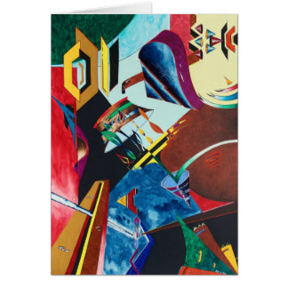 "Musical" Blank van Viktor Tilson