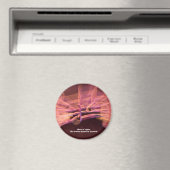 Musical Burst Magneet (Insitu (Vaatwasser))