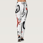 Musical Cat Leggings (Dos)
