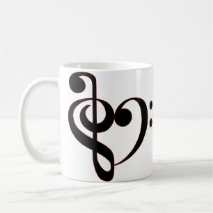 Musical Clefs Mok