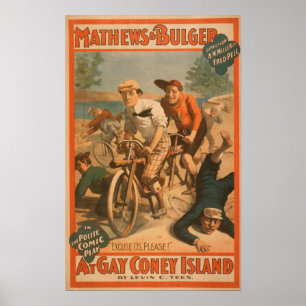 Musical Comedy Poster #1