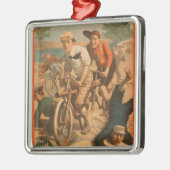 Musical Comedy Poster #1 Metalen Ornament (Links)