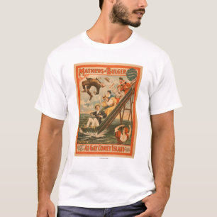 Musical Comedy Poster #2 T-shirt