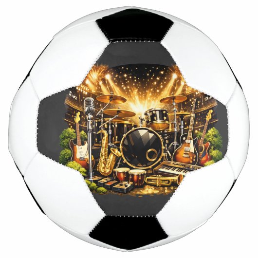 Musical Equipment (Devant)