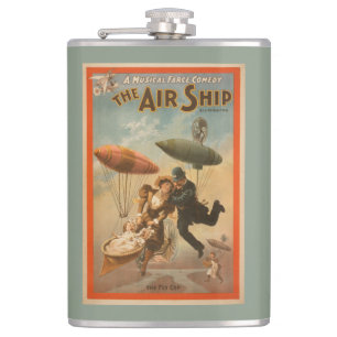 Musical Farce Comedy, The Air Ship Theater 2 Heupfles