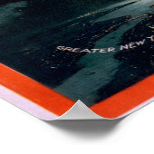 Musical Farce Comedy, The Air Ship Theater Poster (Hoek)