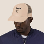 Musical Genius truker casquettes (En situation)