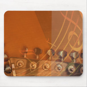 Musical Guitar Muismat