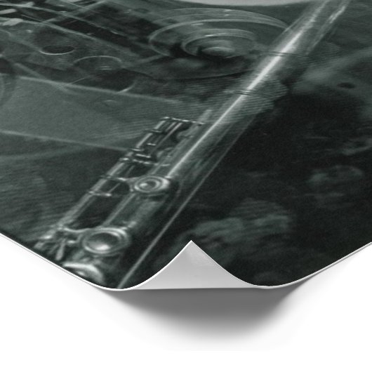 Musical - Impression photo (Coin)