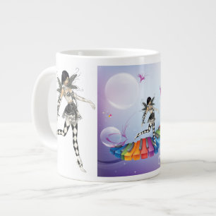 Musical Keyboard Faerie Extra Grote Mok