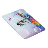 Musical Keyboard Faerie Magneet (Rechterzijde)