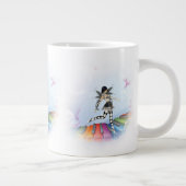 Musical Keyboard Faerie Vignette Jumbo Mok (Rechts)