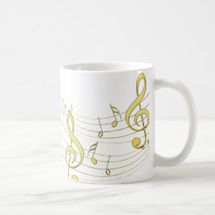 Musical Koffiemok