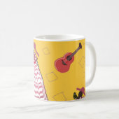 Musical Koffiemok (Voorkant rechts)