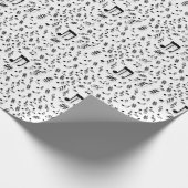 Musical Maestro Cadeaupapier (Hoek)