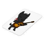 Musical Magneet (Linkerzijde)