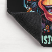  Musical Monkey Mouse Pad Muismat (Hoek)