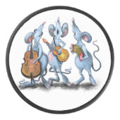 Musical Muis Hockey Puck (Voorkant)