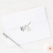 Musical Note Sticker (Envelop)