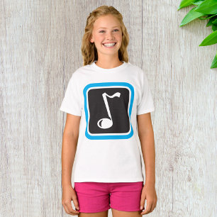 Musical Note Symbol T-Shirt