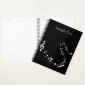 Musical Notes Design Planner (Display)
