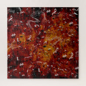 Musical Notes Legpuzzel (Verticaal)