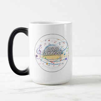 Musical Notes Mok – Music Lover Coffee Cup