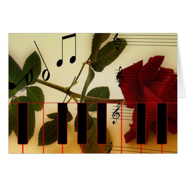 Musical Panio Keys (Voorkant Horizontaal)