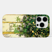 Musical Rays of Hope Trees Case-Mate iPhone Case (Achterkant (horizontaal))