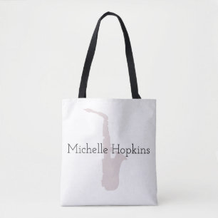 Musical Saxophone Classical Music Persoonlijk Draagtas