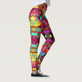 Musical Storm Leggings - Cool (Rechts)