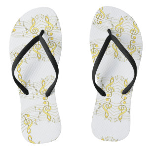 Musical Teenslippers