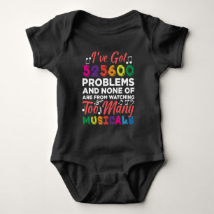 Musical Theater Problems Broadway Singer Romper