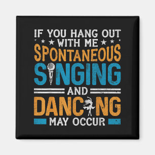 Musical Theatre Nerds Theaterfanaat Drama Liefhebb Magneet