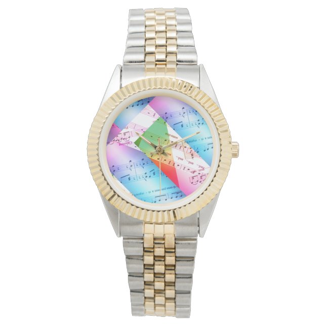 Musical Watch Horloge (Voorkant)