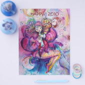 MUSICALE CLOWN FLYER (Enkel)
